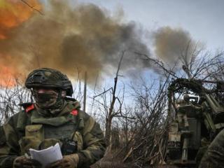 俄国防部：过去24小时乌军损失1485名士兵