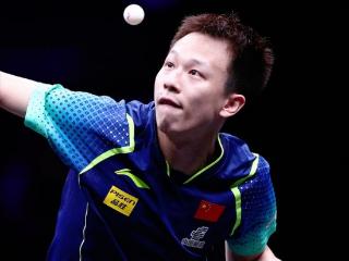 重庆冠军赛：林高远狂轰11-1横扫对手，晋级男单8强