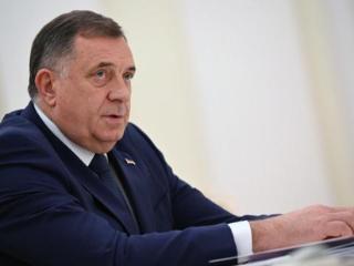 波黑塞族共和国总统：西方每天都在要求共和国对俄罗斯实施制裁