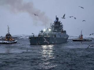 媒体：美国海军舰艇将跟踪监视俄罗斯舰艇对古巴的访问