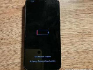 iOS 18新功能：iPhone 15系列没电仍可显示时间