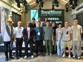 HiShorts!携手上海电影家协会打造青年创作新平台