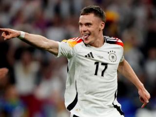 5-1大胜苏格兰，这是德国队第八次在欧洲杯首战中获胜
