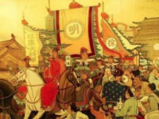 朱元璋诛杀开国功臣的方法多种多样，令人胆战心惊