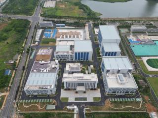 中国电科院武汉科研基地搬迁标段二项目顺利通过竣工验收