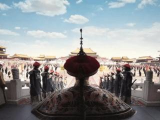 清朝皇帝每天上朝是在哪个宫殿