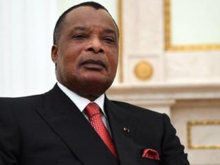 刚果（布）领导人表示将与普京讨论乌克兰冲突解决方案
