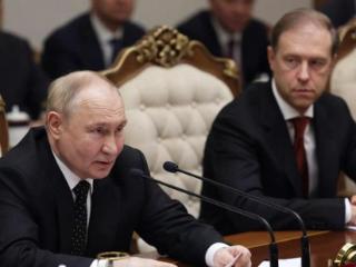 普京总统：2024年上半年 俄罗斯的GDP增幅将在5%左右