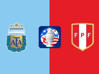 阿根廷vs秘鲁首发：劳塔罗、加纳乔、天使出战，梅西替补
