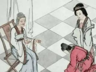 唐朝时期是怎么赡养老人的