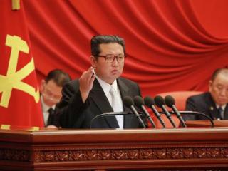 金正恩谈2024年上半年朝鲜经济发展面临的阻碍