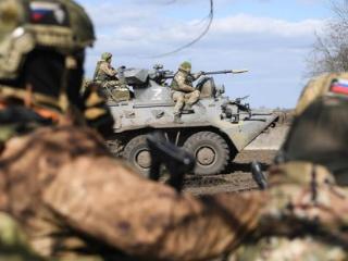 罗戈夫：乌军向扎波罗热州托克马克市开火