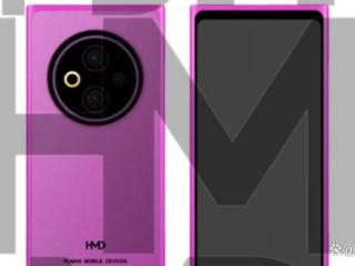 HMD正在开发第二款受诺基亚lumia启发的手机