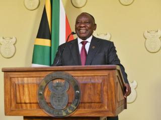 南非总统宣布新内阁名单
