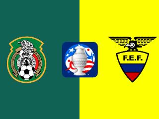 墨西哥vs厄瓜多尔首发：希门尼斯、凯塞多、因卡皮耶出战