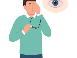 干眼症朋友缓解眼睛干涩，需要做哪些日常维护？