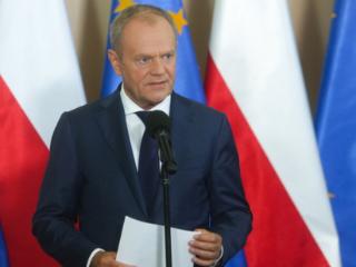 波兰总理警告：欧洲面临“非常危险”的转折