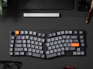 keychron发布k15max三模矮轴机械键盘