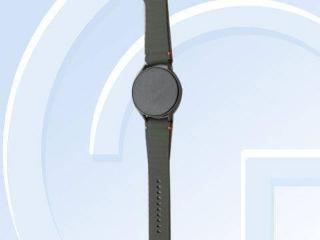 三星galaxywatch7智能手表泄露渲染图设计