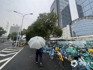 今起三天北京云量较多，雨水仍将频繁
