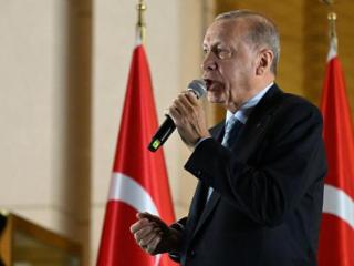 土耳其总统：议论提前举行土耳其总统大选 这是在作奸