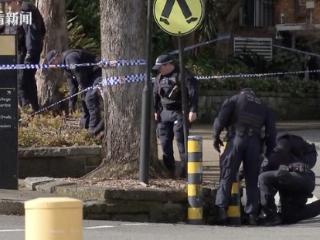 悉尼大学突发持刀伤人事件！嫌犯年仅14岁被捕