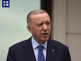 土耳其总统：对中东地区的未来感到担忧