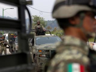 墨西哥南部发生帮派冲突，19人死亡