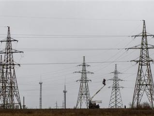 乌克兰切尔尼戈夫州一基础设施遭袭 近6000名用户断电