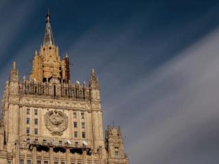 俄外交部：俄方将力争让国际组织对乌军袭击埃内戈达尔做出评估
