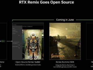 英伟达宣布开源rtxremix技术