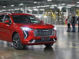 Autostat：俄罗斯市场6月中国汽车销量份额超60%