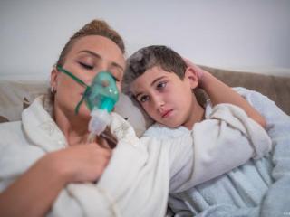 支气管哮喘不是儿童的绊脚石：家长应该知道的事情