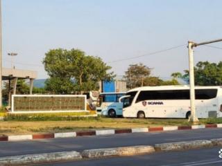 缅甸仰光9家长途客运车行被要求迁进昂明格拉长途客运站运营
