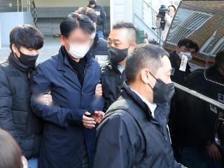 韩国最大在野党前党首李在明遇袭案嫌疑人获刑15年