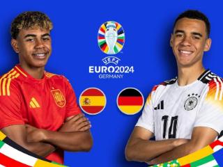 西班牙vs德国是决赛提前上演，亚马尔看起来就像梅西