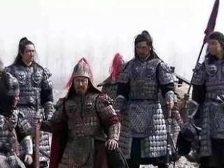 吴三桂和李自成两败俱伤，多尔衮趁火打劫