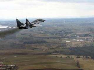 基辅方面：波兰可向乌克兰移交至少一个中队的米格-29