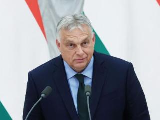 德媒：匈牙利总理通报欧盟乌克兰实施停火的可能性有所上升