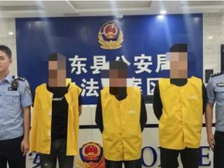 衡东县公安局大浦派出所破获一起非法狩猎案
