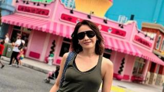 黎姿：简约而不简单，完美诠释她的时尚态度