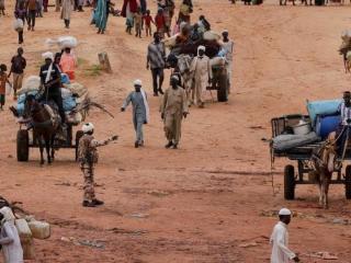 苏丹西部法希尔市冲突已造成约750名平民死亡