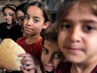 世卫组织担忧加沙地带可能爆发小儿麻痹症疫情
