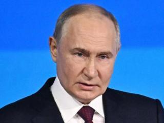 普京：恐吓和分裂俄罗斯社会不会得逞