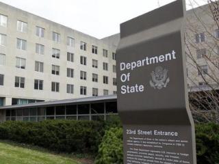 美国务院：美国尊重俄中在安全和军备问题上的关切