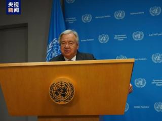 联合国秘书长呼吁各方积极行动以应对极端炎热天气