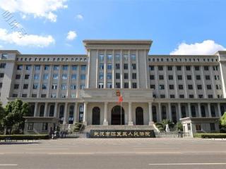 武汉江夏区法院发出首份管辖权异议不予审查告知书