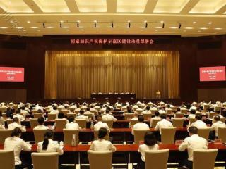 湖北召开武汉国家知识产权保护示范区建设动员部署会
