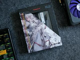全新阿斯加特女武神二代内存，黑白双煞引领DDR5高频狂潮！