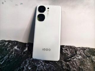 iQOO Neo9S Pro仅3347元起